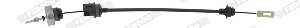 109019 Beca Cables Cabo de embraiagem