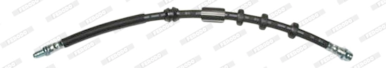  Mangueira do freio dianteira Land Rover Freelander II SUV (L359) (2006 - 2014) II