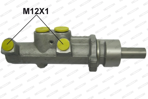 Cilindro mestre do freio Ford Mondeo III B4Y