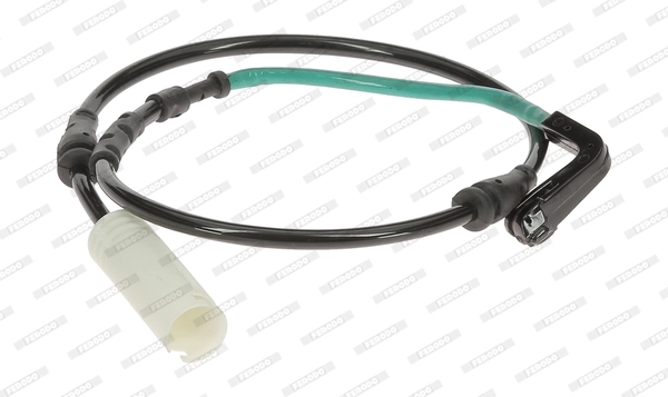  Sensor dianteiro esquerdo de desgaste das sapatas do freio BMW 3 coupé (E92) (2005 - 2013) 