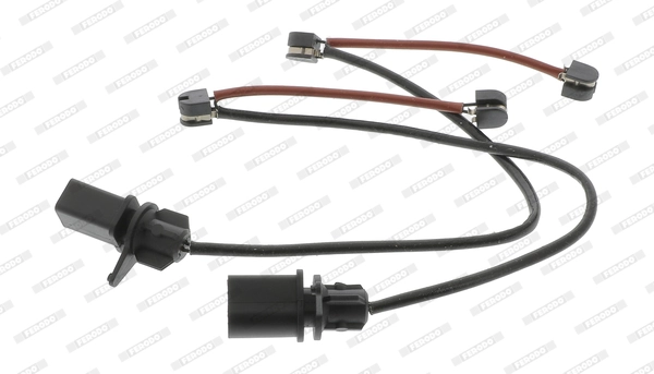 Sensor dianteiro de desgaste das sapatas do freio para Audi A4 B7 8EC