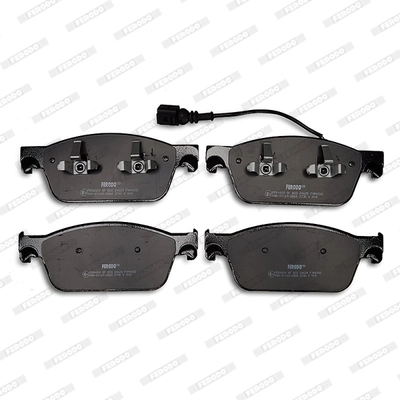 Compre FVR4302 Ferodo Sapatas do freio dianteiras de disco