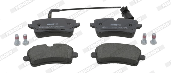 Sapatas do freio traseiras de disco Ferodo FDB4410 preço, a partir de 41,36 USD