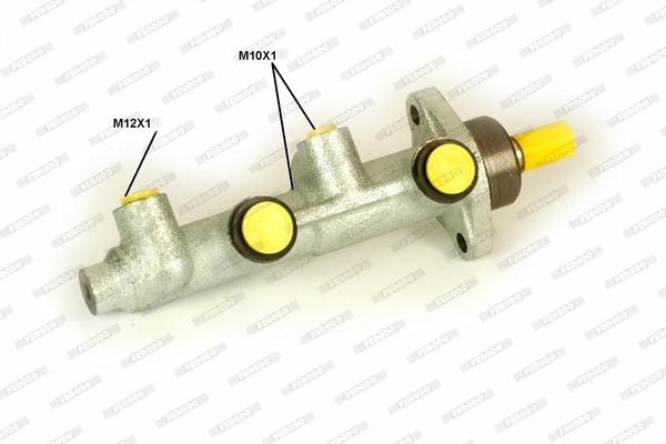 Cilindro mestre do freio Opel Omega A 16, 17, 19