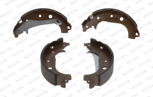 Sapatas do freio de estacionamento para Ford ECOSPORT  
