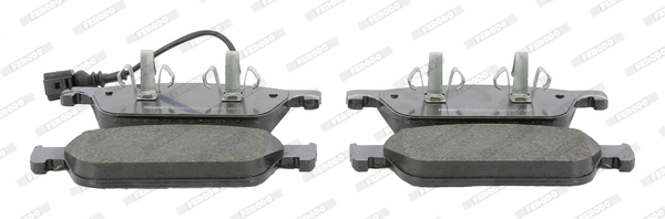 Sapatas do freio dianteiras de disco Ferodo FVR4302 preço, a partir de 61,22 USD