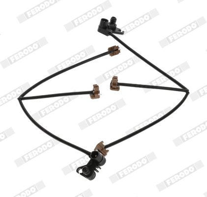 Compre 2992666 Iveco Sensor traseiro de desgaste das sapatas do freio