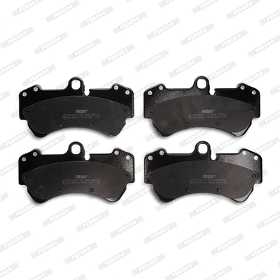 Compre FDB1625 Ferodo Sapatas do freio dianteiras de disco
