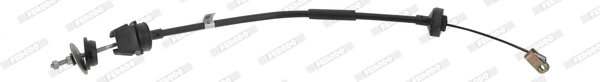 Cabo de embraiagem Beca Cables 502015