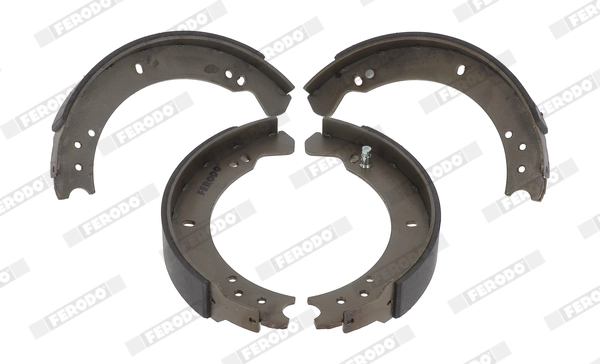 Compre STC2796 Land Rover Sapatas do freio traseiras de tambor