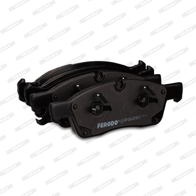 Compre FDB4403 Ferodo Sapatas do freio dianteiras de disco