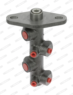  Cilindro mestre do freio Ford Fiesta COURIER сaixa (F3L, F5L) (1991 - 1996) COURIER