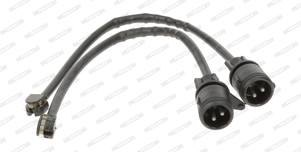 Compre Sensor dianteiro de desgaste das sapatas do freio Audi A6 