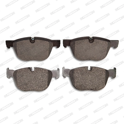 Compre FDB4052 Ferodo Sapatas do freio dianteiras de disco