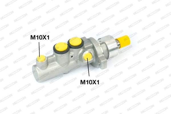 Cilindro mestre do freio Mitsubishi MR249087
