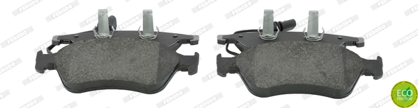 Sapatas do freio dianteiras de disco Ferodo FDB1832 preço, a partir de 79,44 USD