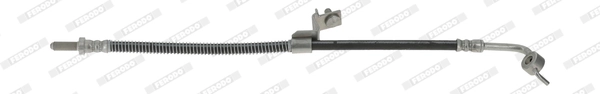 Mangueira do freio dianteira para Ford Orion III GAL