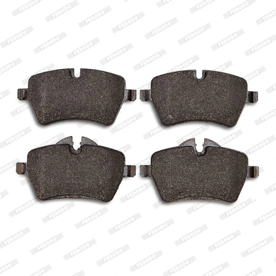 Compre FDB4080 Ferodo Sapatas do freio dianteiras de disco