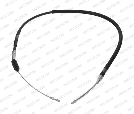 Cabo traseiro direito/esquerdo do freio de estacionamento Beca Cables 1002001 preço, a partir de 18,68 USD