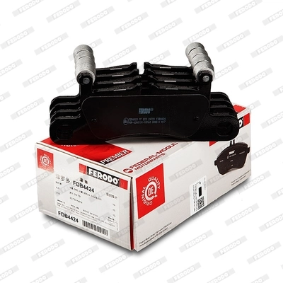 Compre FDB4424 Ferodo Sapatas do freio traseiras de disco