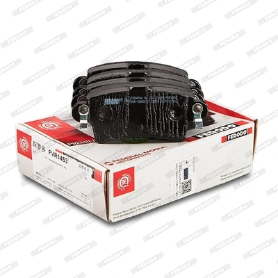 Sapatas do freio traseiras de disco Ferodo FVR1453 preço, a partir de 27,19 USD