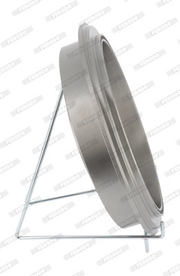 Tambor do freio traseiro Volkswagen Jetta VI 162, 163, AV3, AV2, AY2, AY3