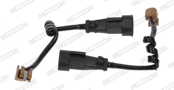 Sensor dianteiro de desgaste das sapatas do freio 500054528 Iveco