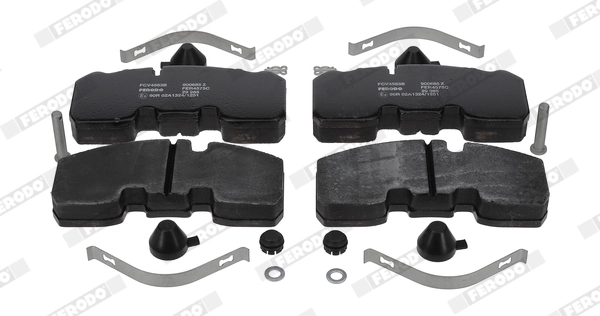  Mercedes Benz Truck TRUCK ATEGO II (2004-2026)