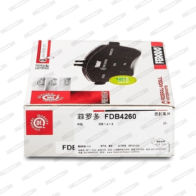 Sapatas do freio traseiras de disco Ferodo FDB4260 preço, a partir de 26,71 USD