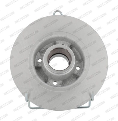 Disco do freio traseiro Brembo 08A14110