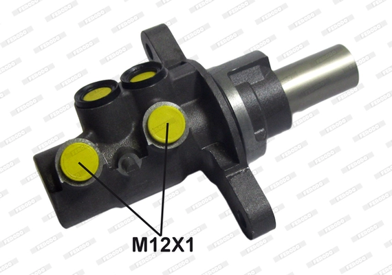 Compre Cilindro mestre do freio Citroen C4 1