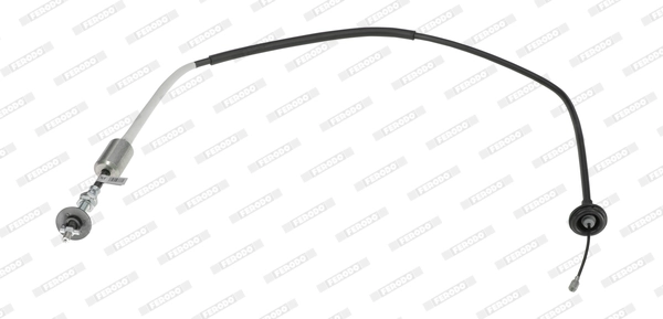 Cabo de embraiagem 615012 Beca Cables