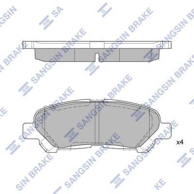 SP2136 Hi-q