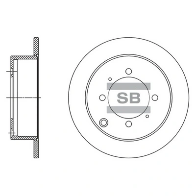 SD1138 Hi-q