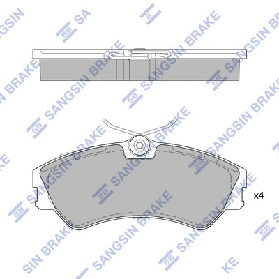 SP4053 Hi-q