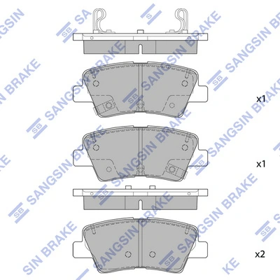 SP1846 Hi-q