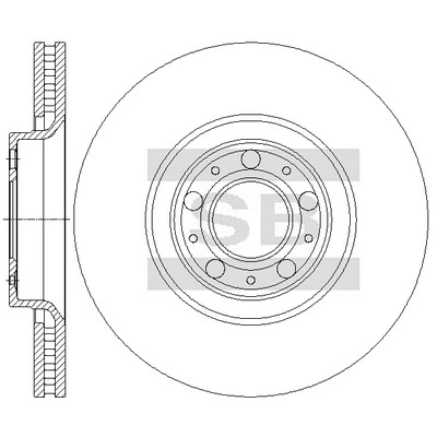SD6105 Hi-q