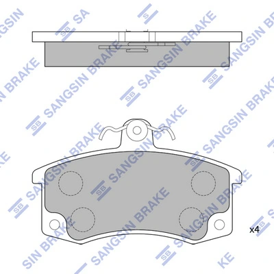 SP1181 Hi-q