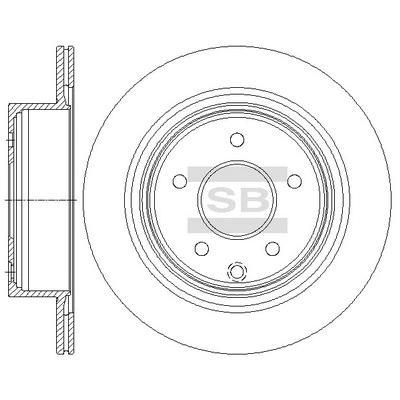 SD4241 Hi-q