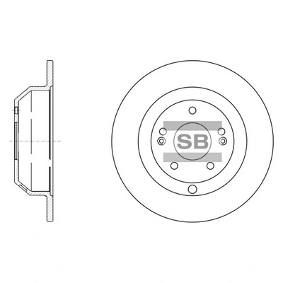 SD1072 Hi-q