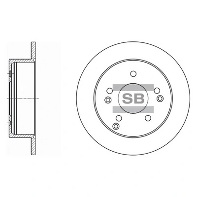 SD1006 Hi-q