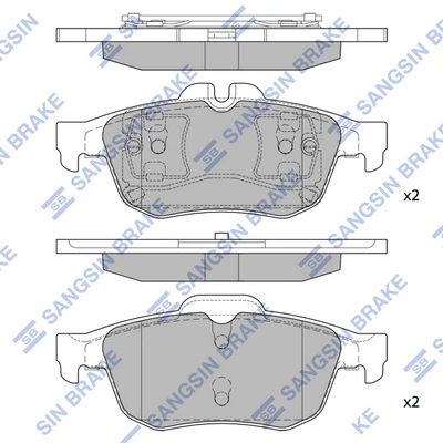 SP1396 Hi-q