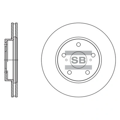 SD4604 Hi-q