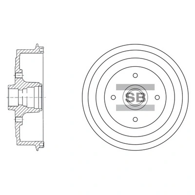 SD3036 Hi-q