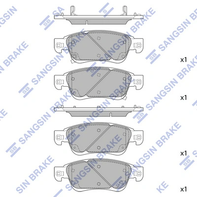 SP1478 Hi-q