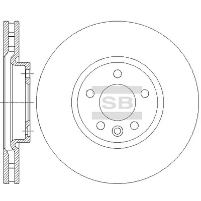 SD5704 Hi-q