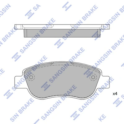 SP1808 Hi-q