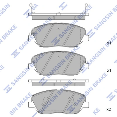 SP1248 Hi-q