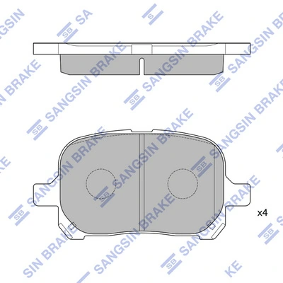 SP1226 Hi-q
