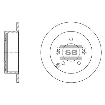 SD1024 Hi-q